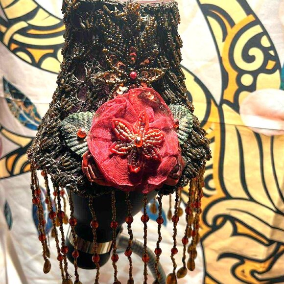 Katherine's Collection Wayne Kleski Small Lampshade - Picture 4 of 11